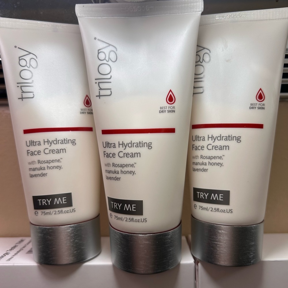 TRILOGY HYDRATING Face Cream (75 ML)